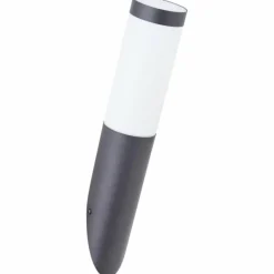 Applique murale d'extérieur Brilliant-Leuchten Dody Noir, 1 lumière