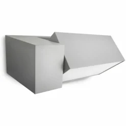 Applique murale d'extérieur Philips myGarden Border Gris, 1 lumière