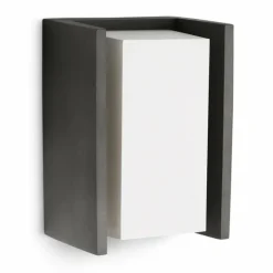Applique murale d'extérieur Philips myGarden Bridge Anthracite, 1 lumière