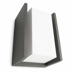 Applique murale d'extérieur Philips myGarden Bridge Anthracite, 1 lumière