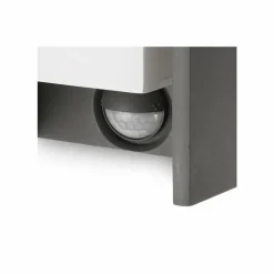 Applique murale d'extérieur Philips myGarden Bridge Anthracite, 1 lumière, Détecteur de mouvement