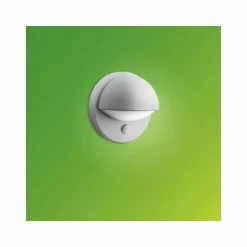 Applique murale d'extérieur Philips myGarden June Gris, 1 lumière, Détecteur de mouvement