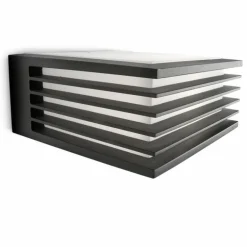 Applique murale d'extérieur Philips myGarden Shades Anthracite, 1 lumière