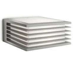 Applique murale d'extérieur Philips myGarden Shades Gris, 1 lumière