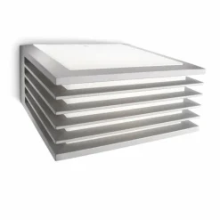 Applique murale d'extérieur Philips myGarden Shades Gris, 1 lumière