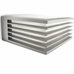 Applique murale d'extérieur Philips myGarden Shades Gris, 1 lumière