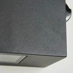 Applique murale d'extérieur Bedou LED Anthracite, 1 lumière