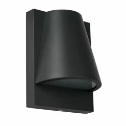 Applique murale d'extérieur Lucide LIAM Anthracite, 1 lumière