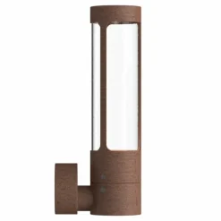 Applique murale d'extérieur Nordlux HELIX Rouille, 1 lumière