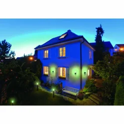 Applique murale d'extérieur LEDVANCE Smart+ Gris, 1 lumière