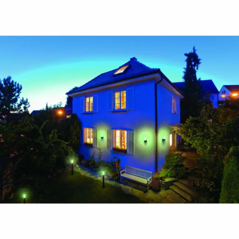 Applique murale d'extérieur LEDVANCE Smart+ Gris, 1 lumière