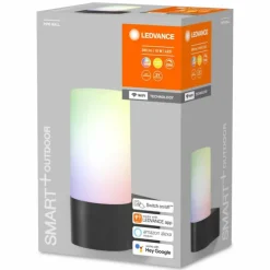Applique murale d'extérieur LEDVANCE Smart+ Gris, 1 lumière