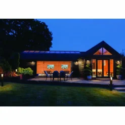 Applique murale d'extérieur LEDVANCE Smart+ Gris, 1 lumière