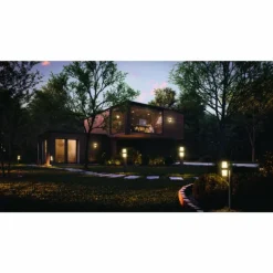 Applique murale d'extérieur LEDVANCE Smart+ Gris, 1 lumière