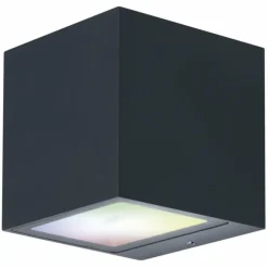 Applique murale d'extérieur LEDVANCE Smart+ Gris, 1 lumière