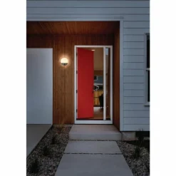 Applique murale d'extérieur LEDVANCE Smart+ Gris, 1 lumière, Détecteur de mouvement