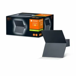 Applique murale d'extérieur LEDVANCE ENDURA Gris, 1 lumière