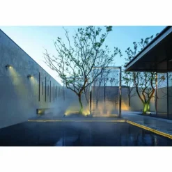 Applique murale d'extérieur LEDVANCE ENDURA Gris, 1 lumière