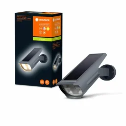 Applique murale d'extérieur LEDVANCE ENDURA Gris, 1 lumière