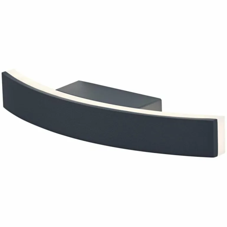 Applique murale d'extérieur LEDVANCE ENDURA Gris, 1 lumière