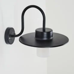 Applique murale d'extérieur Gstaad, 1 lumière