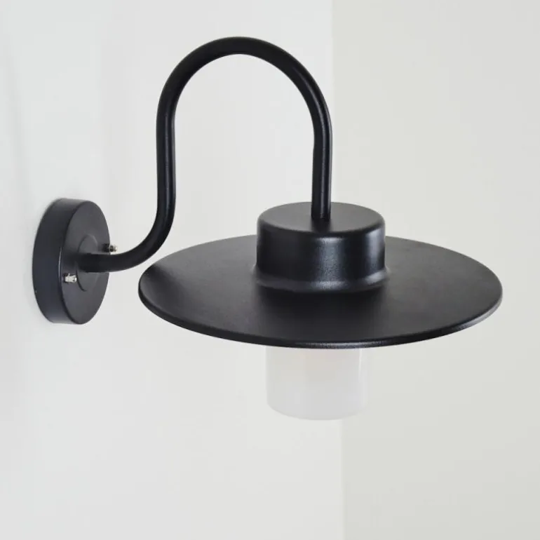 Applique murale d'extérieur Gstaad, 1 lumière