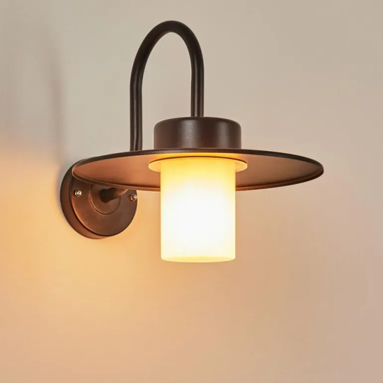 Applique murale d'extérieur Gstaad, 1 lumière