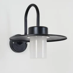 Applique murale d'extérieur Gstaad, 1 lumière