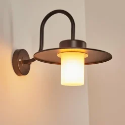 Applique murale d'extérieur Gstaad, 1 lumière