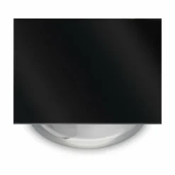 Applique murale d'extérieur LCD Fischeck LED Noir, 1 lumière