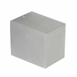 Applique murale d'extérieur Steinhauer Acier inoxydable, 1 lumière