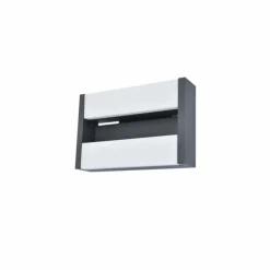 Applique murale d'extérieur Lutec CONROY LED Anthracite, 1 lumière