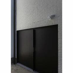 Applique murale d'extérieur Lutec ARTICA LED Blanc, 1 lumière, Détecteur de mouvement