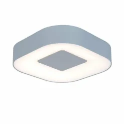 Applique murale d'extérieur Feldsted LED Argenté, 1 lumière