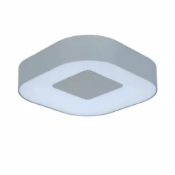Applique murale d'extérieur Feldsted LED Argenté, 1 lumière