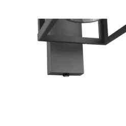 Applique murale d'extérieur Trio Lunga Anthracite, 1 lumière