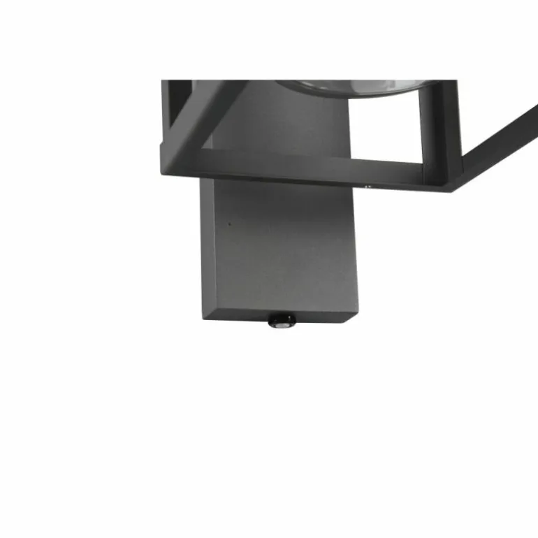 Applique murale d'extérieur Trio Lunga Anthracite, 1 lumière