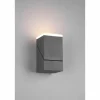 Applique murale d'extérieur Trio Avon LED Anthracite, 1 lumière