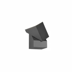 Applique murale d'extérieur Trio Avon LED Anthracite, 1 lumière