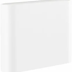 Applique murale d'extérieur Brilliant Welbie LED Blanc, 1 lumière