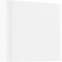 Applique murale d'extérieur Brilliant Welbie LED Blanc, 1 lumière