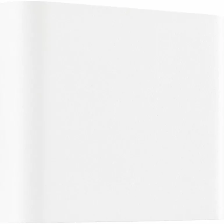 Applique murale d'extérieur Brilliant Welbie LED Blanc, 1 lumière