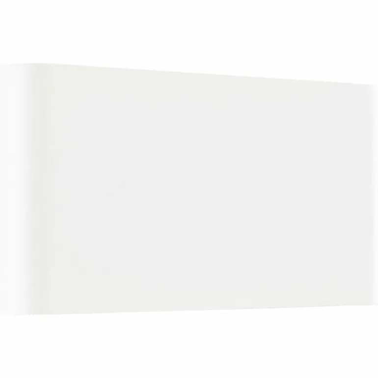 Applique murale d'extérieur Brilliant Welbie LED Blanc, 1 lumière