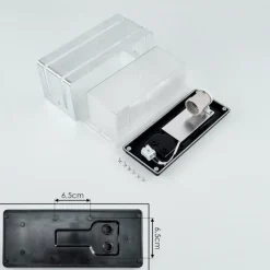 Applique murale d'extérieur Chavelhas Zingué, 1 lumière