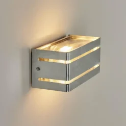 Applique murale d'extérieur Chavelhas Zingué, 1 lumière