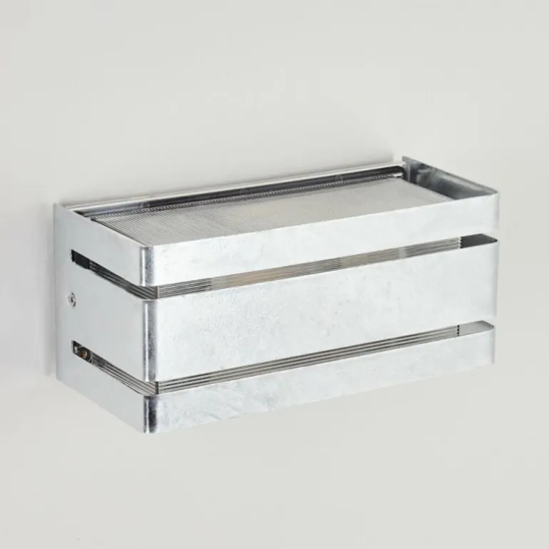 Applique murale d'extérieur Chavelhas Zingué, 1 lumière