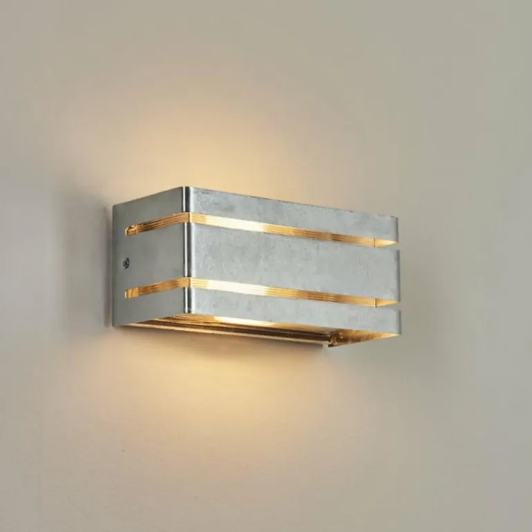 Applique murale d'extérieur Chavelhas Zingué, 1 lumière