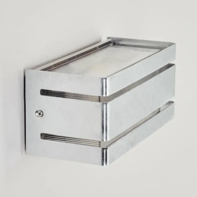 Applique murale d'extérieur Chavelhas Zingué, 1 lumière