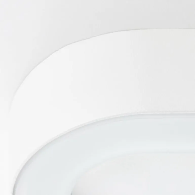 Applique murale d'extérieur Brilliant Whittaker LED Blanc, 1 lumière