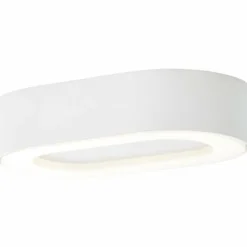 Applique murale d'extérieur Brilliant Whittaker LED Blanc, 1 lumière